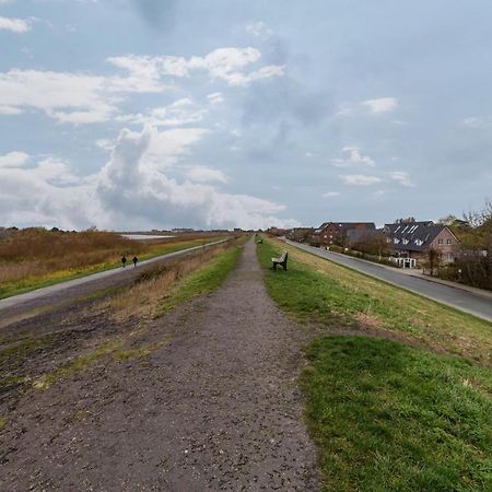 Ferienwohnung Ulstrup ザンクト・ペーター・オルディング エクステリア 写真