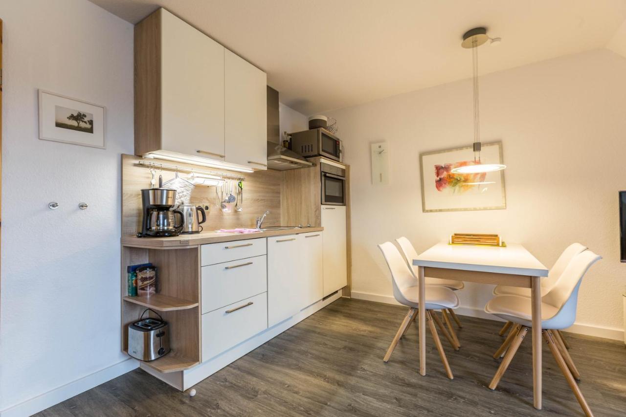 Ferienwohnung Ulstrup ザンクト・ペーター・オルディング エクステリア 写真