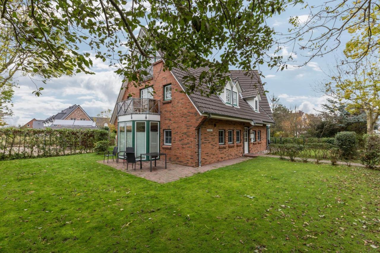 Ferienwohnung Ulstrup ザンクト・ペーター・オルディング エクステリア 写真