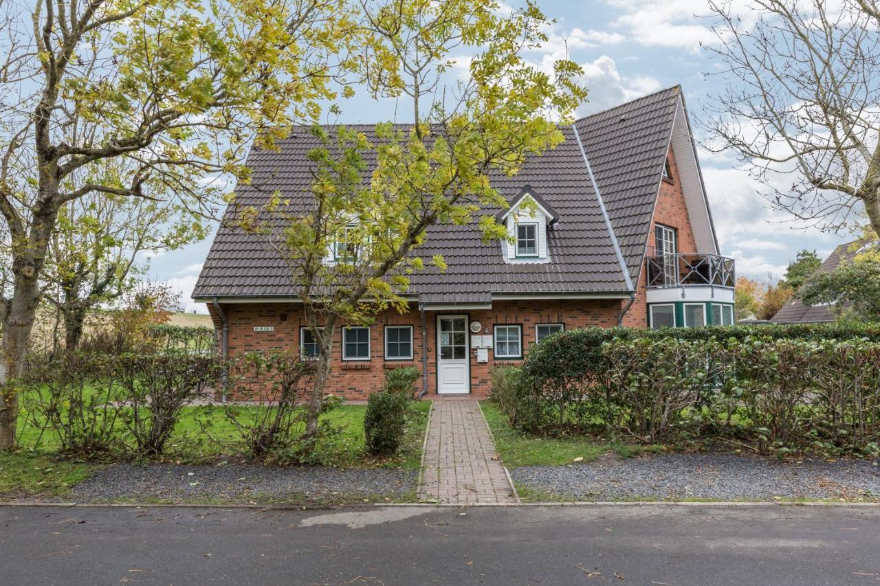 Ferienwohnung Ulstrup ザンクト・ペーター・オルディング エクステリア 写真