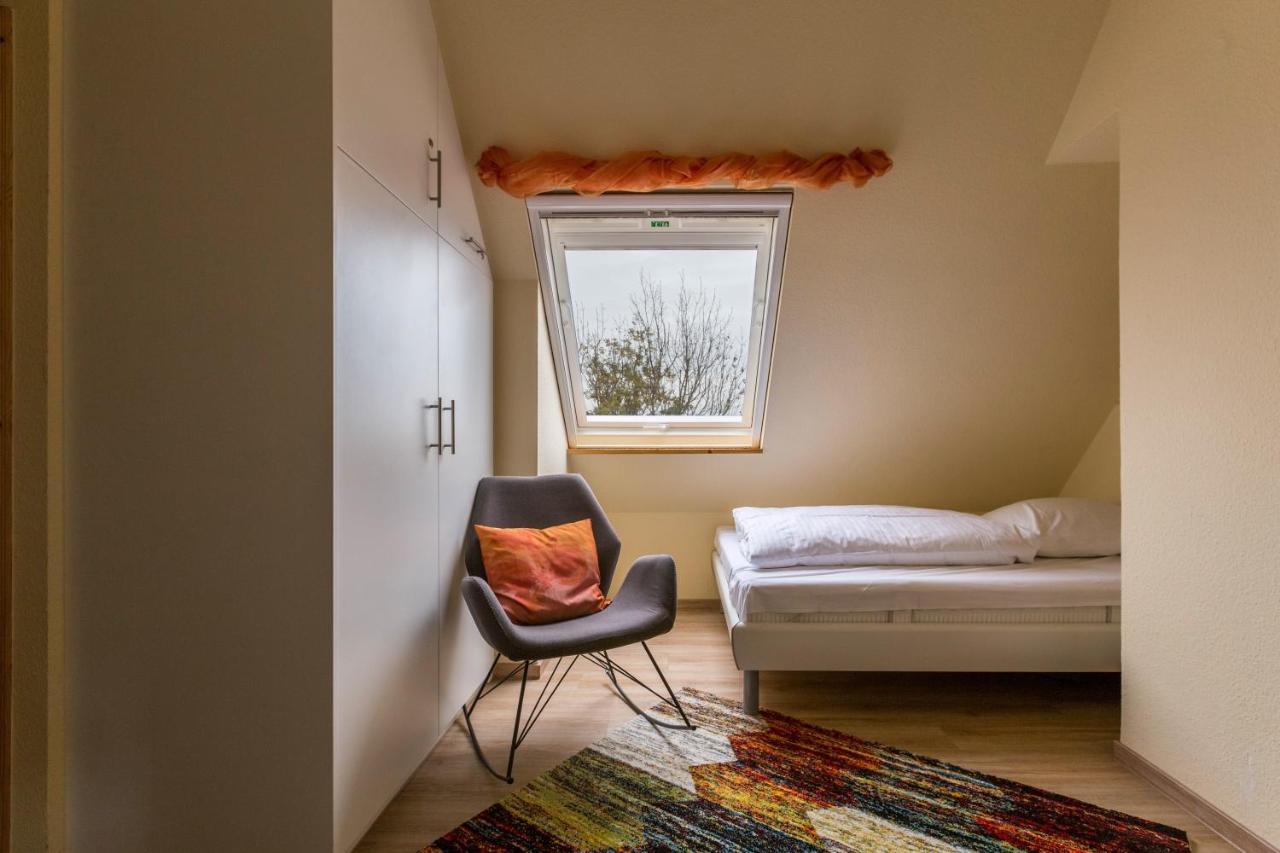 Ferienwohnung Ulstrup ザンクト・ペーター・オルディング エクステリア 写真